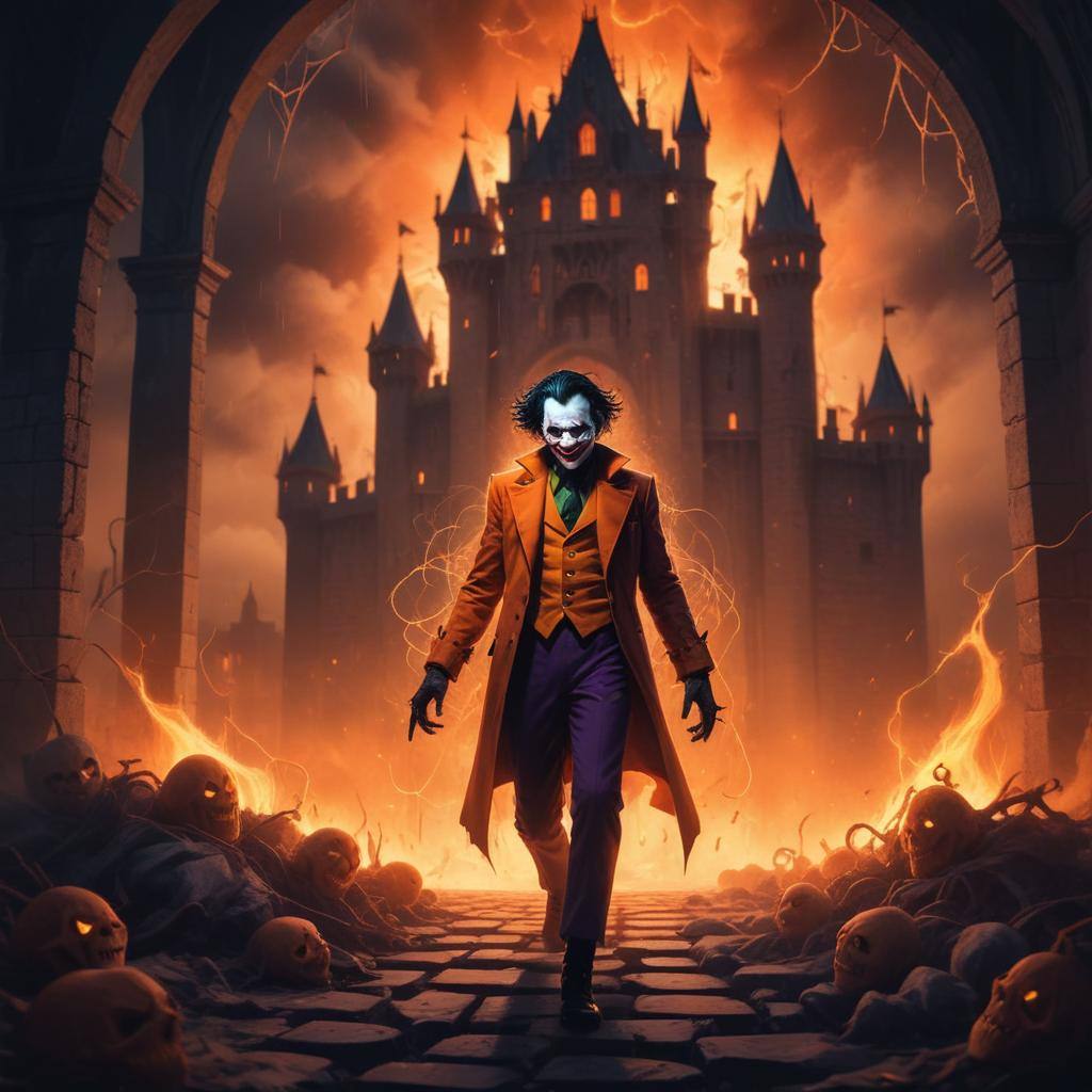 Inferno Joker Fun