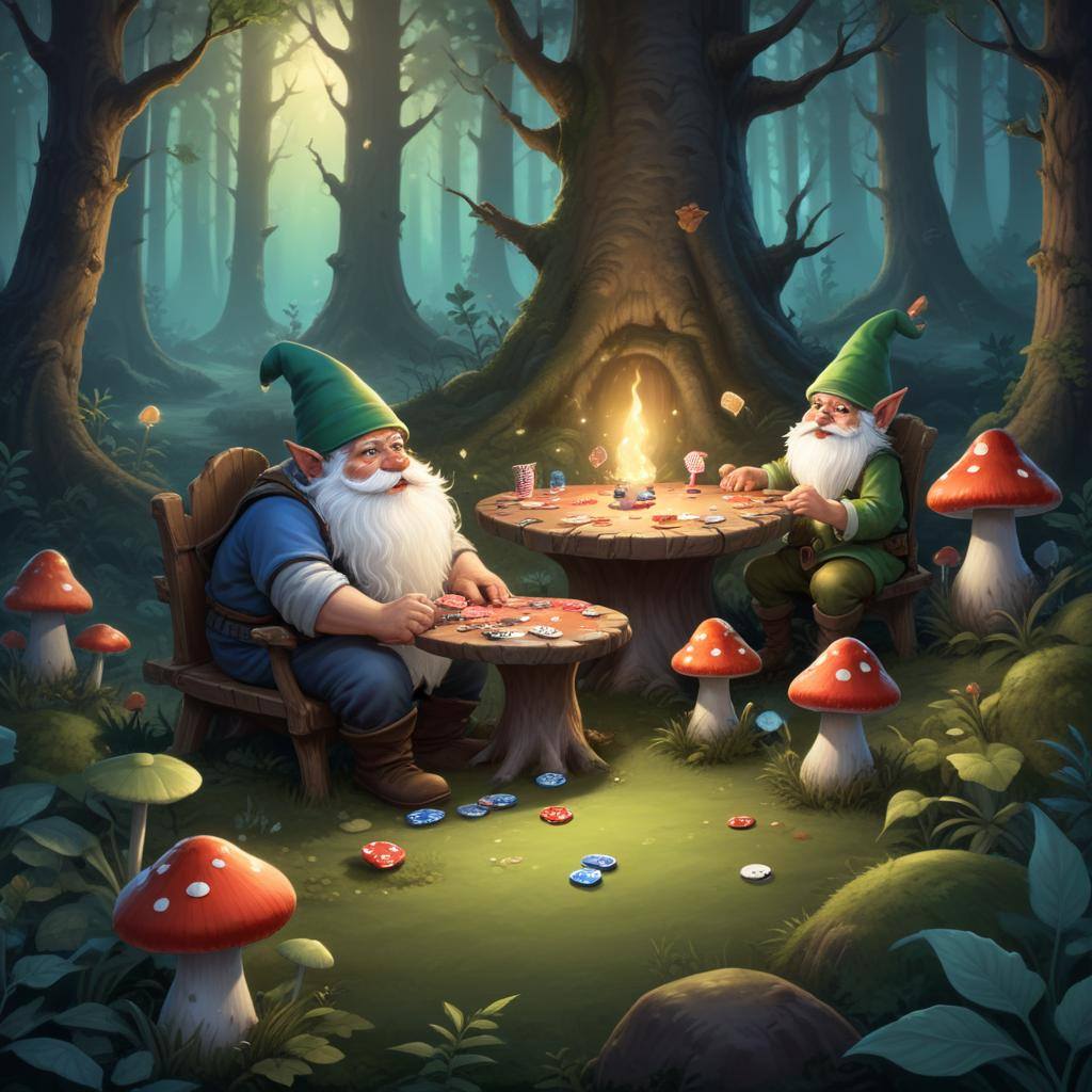 Magic Poker Quest